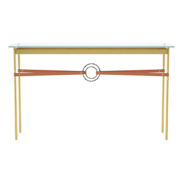 Equus Console Table by Hubbardton Forge