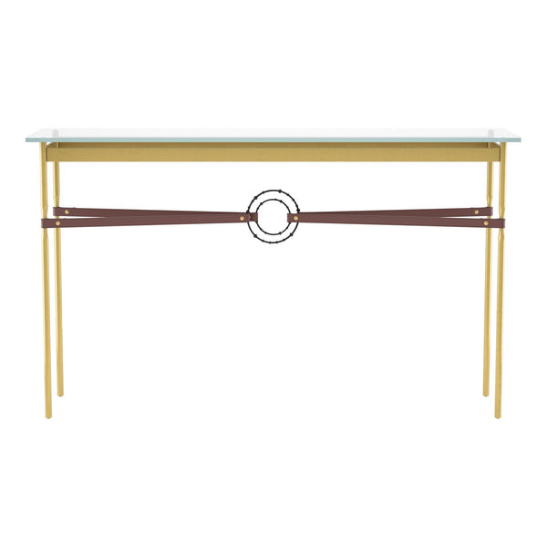 Equus Console Table by Hubbardton Forge