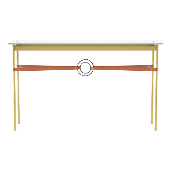 Equus Console Table by Hubbardton Forge