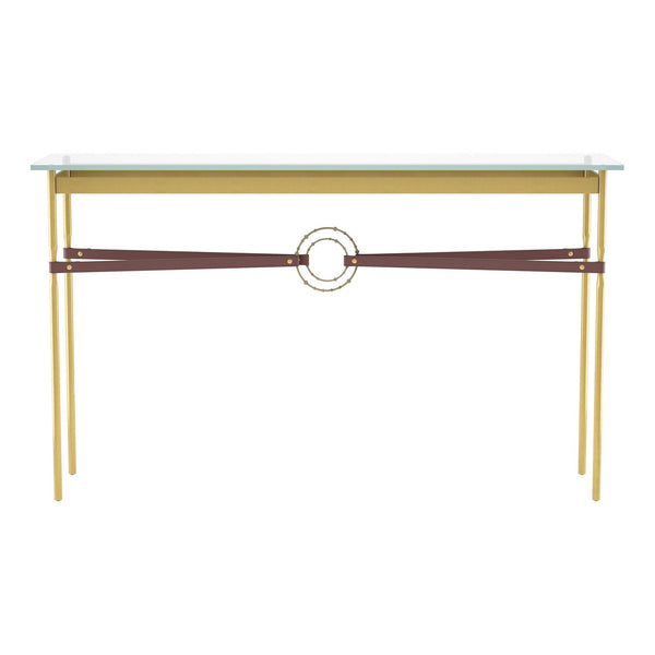Equus Console Table by Hubbardton Forge