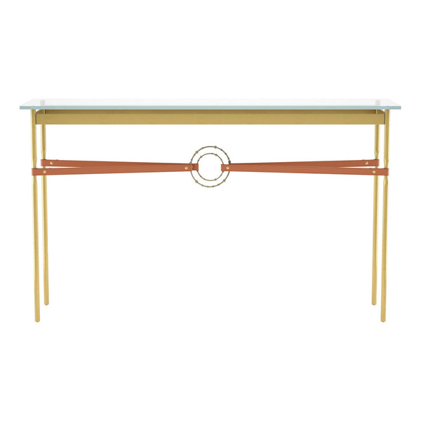Equus Console Table by Hubbardton Forge