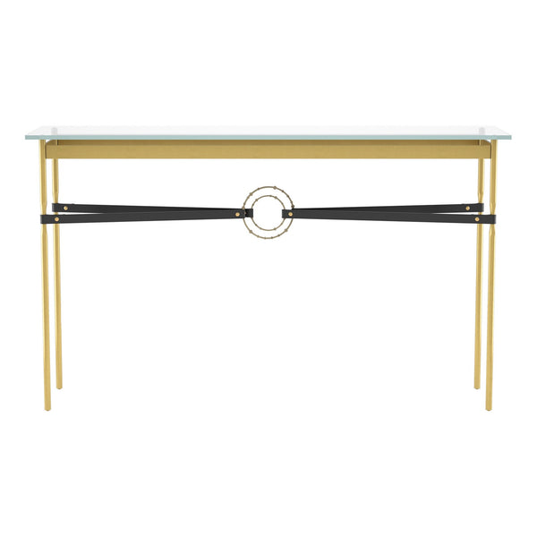 Equus Console Table by Hubbardton Forge