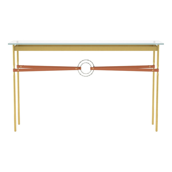 Equus Console Table by Hubbardton Forge