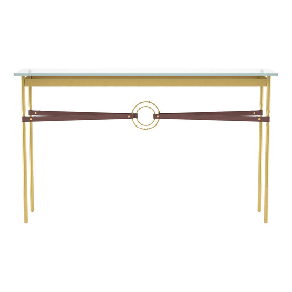 Equus Console Table by Hubbardton Forge
