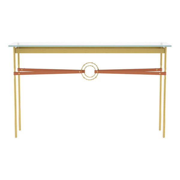 Equus Console Table by Hubbardton Forge