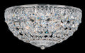 Petit Crystal Flush Mount Ceiling Light by Schonbek