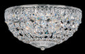 Petit Crystal Flush Mount Ceiling Light by Schonbek