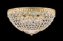 Petit Crystal Flush Mount Ceiling Light by Schonbek