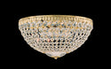 Petit Crystal Flush Mount Ceiling Light by Schonbek