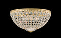 Petit Crystal Flush Mount Ceiling Light by Schonbek