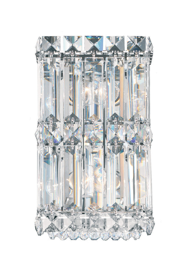 Quantum Outdoor (Damp) Sconce by Schonbek