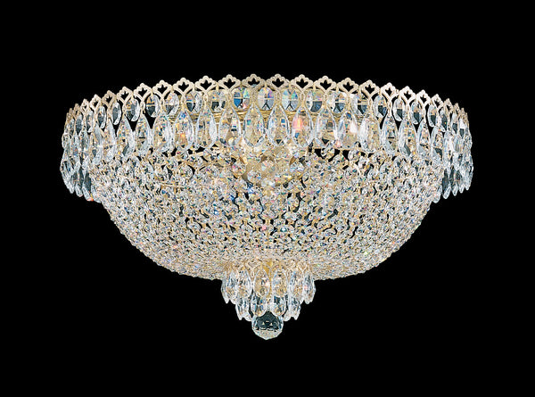 Camelot Flush Mount Ceiling Light by Schonbek