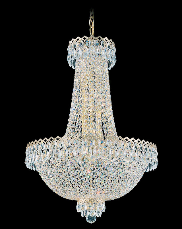 Camelot Chandelier by Schonbek