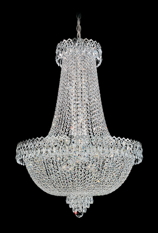 Camelot Chandelier by Schonbek