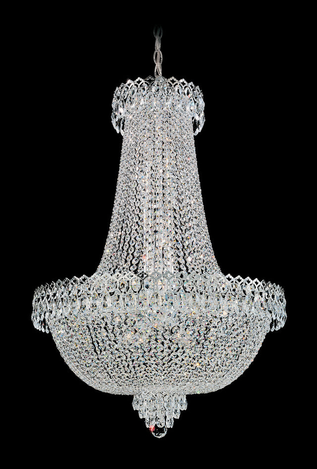 Camelot Chandelier by Schonbek