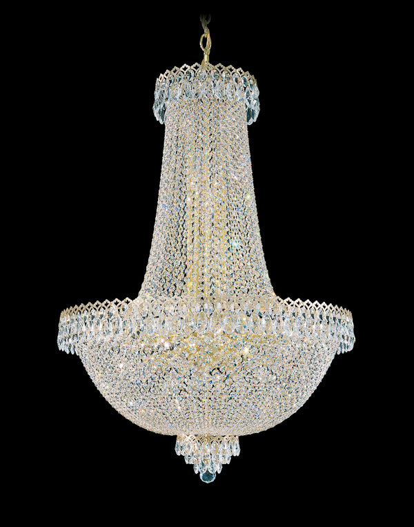 Camelot Chandelier by Schonbek