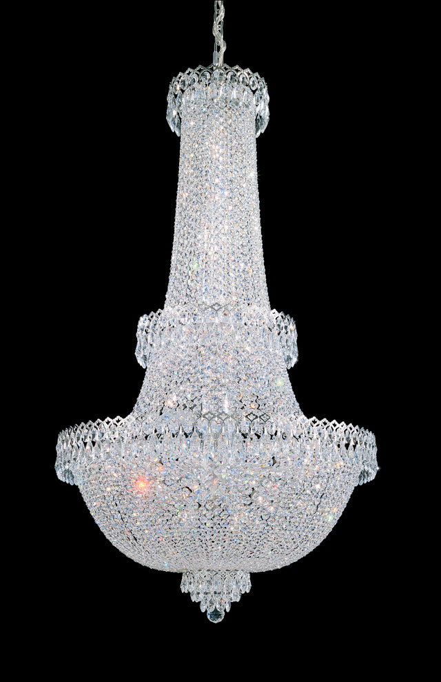Camelot Chandelier by Schonbek