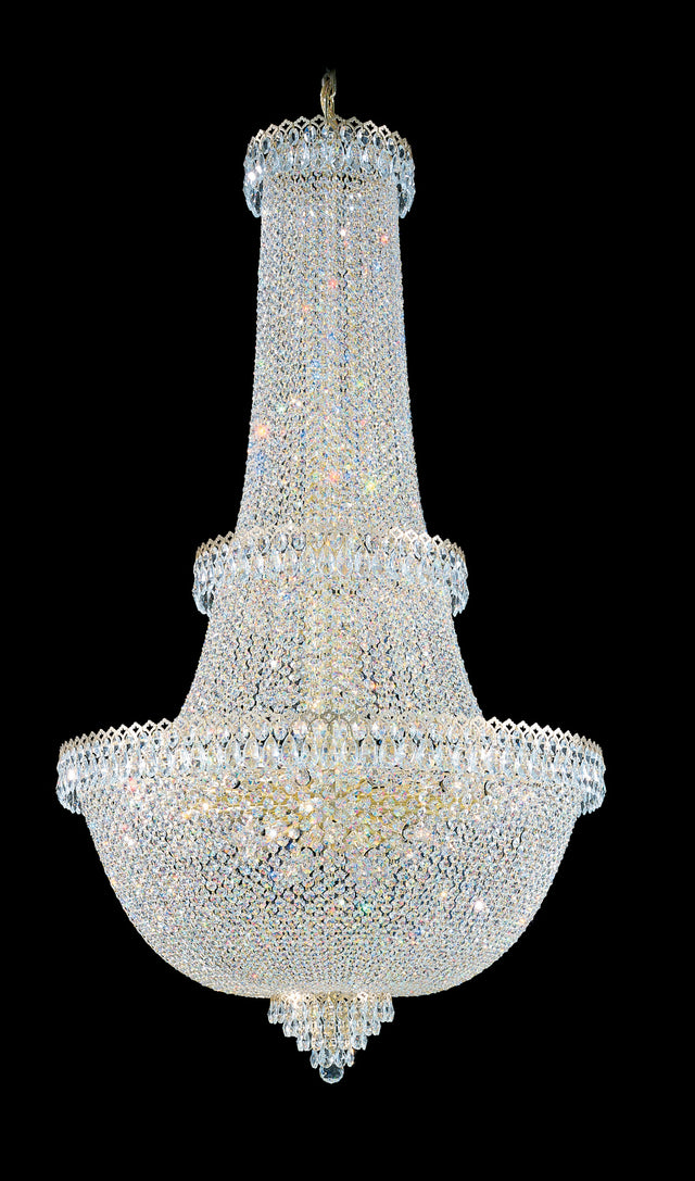 Camelot Chandelier by Schonbek