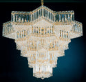 Equinoxe Chandelier by Schonbek