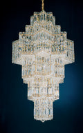 Equinoxe Chandelier by Schonbek
