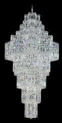 Equinoxe Chandelier by Schonbek