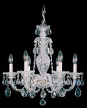 Sterling Chandelier by Schonbek
