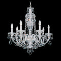 Sterling Chandelier by Schonbek