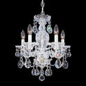 Sterling Chandelier by Schonbek