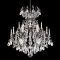 Renaissance Rock Crystal Chandelier by Schonbek