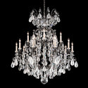 Renaissance Rock Crystal Chandelier by Schonbek