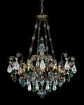 Renaissance Rock Crystal Pendant by Schonbek