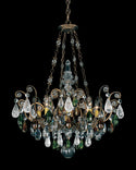 Renaissance Rock Crystal Pendant by Schonbek