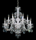 Sterling Chandelier by Schonbek