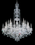 Sterling Chandelier by Schonbek