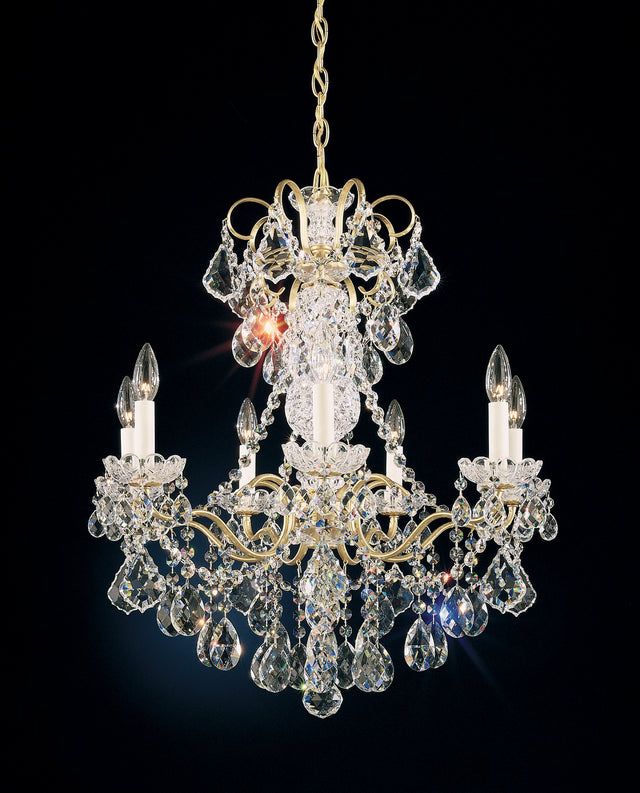 New Orleans Chandelier by Schonbek