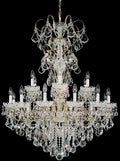 New Orleans Chandelier by Schonbek