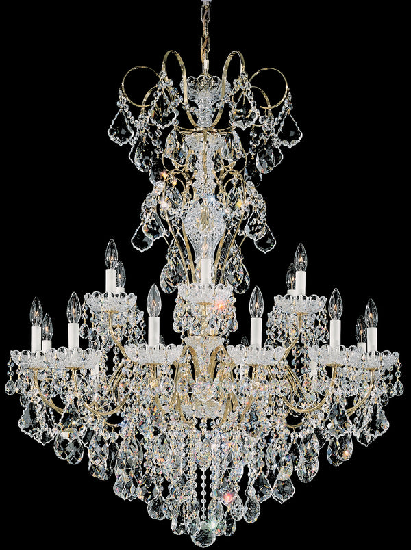 New Orleans Chandelier by Schonbek
