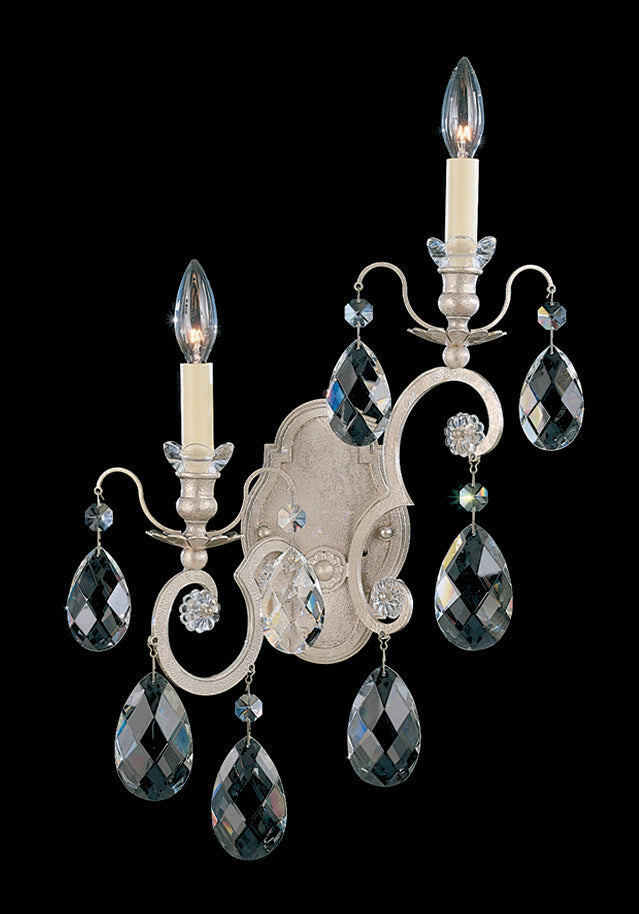 Renaissance Outdoor (Damp) Sconce by Schonbek