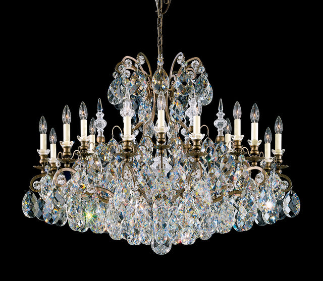Renaissance Chandelier by Schonbek