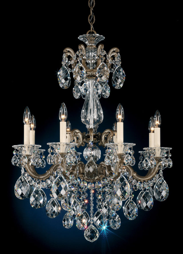 La Scala Chandelier by Schonbek