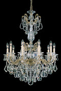 La Scala Chandelier by Schonbek