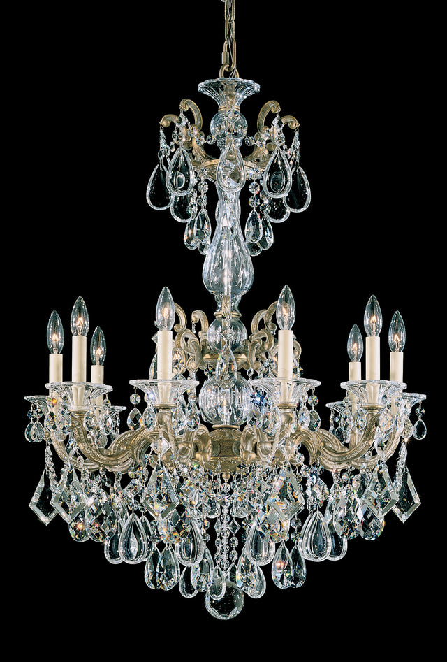 La Scala Chandelier by Schonbek