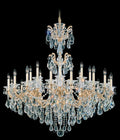 La Scala Chandelier by Schonbek