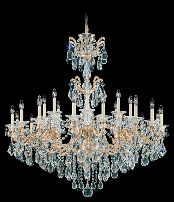 La Scala Chandelier by Schonbek