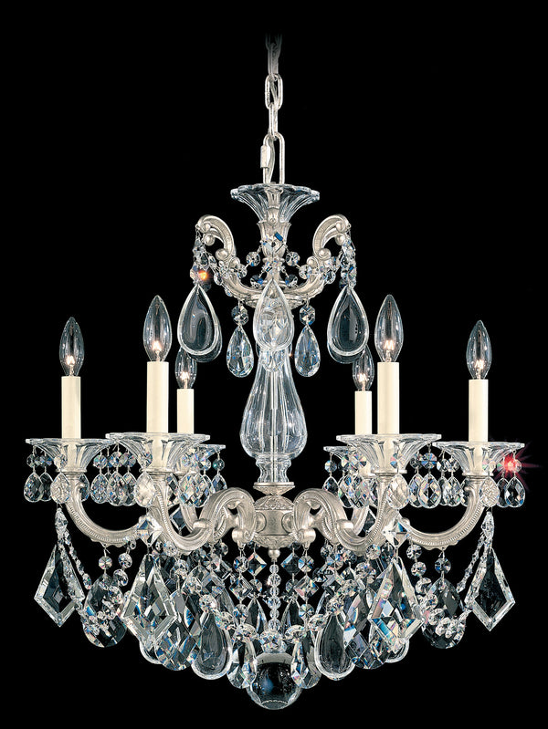 La Scala Chandelier by Schonbek