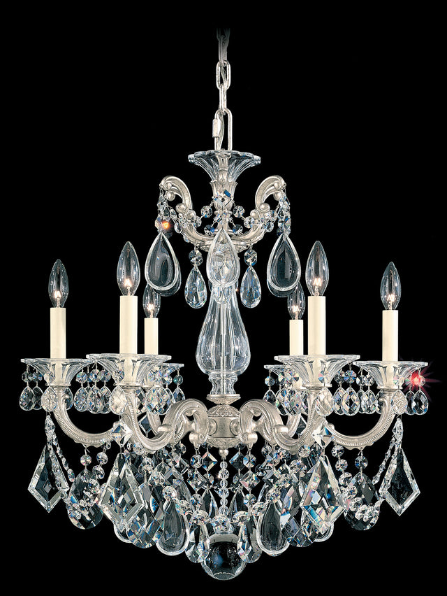 La Scala Chandelier by Schonbek