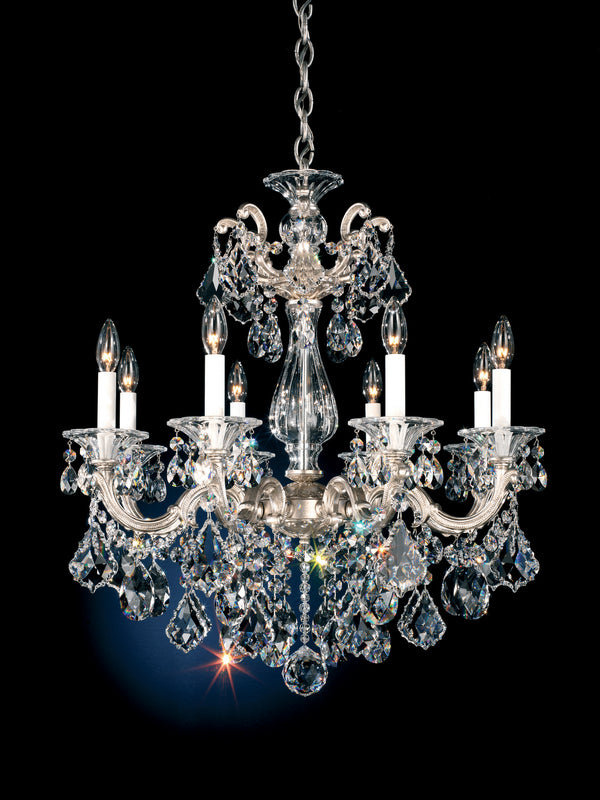 La Scala Chandelier by Schonbek