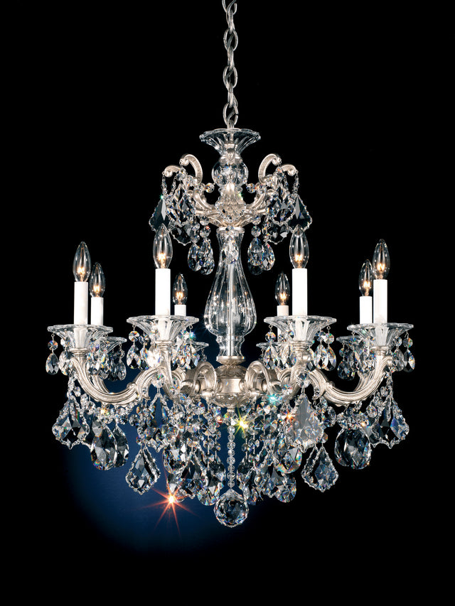 La Scala Chandelier by Schonbek
