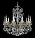 La Scala Chandelier by Schonbek