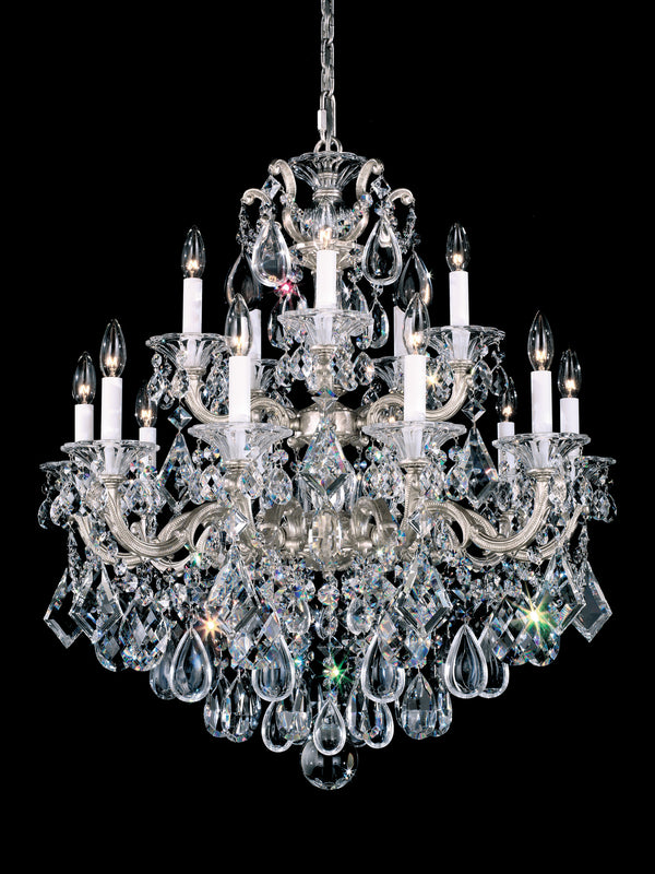 La Scala Chandelier by Schonbek